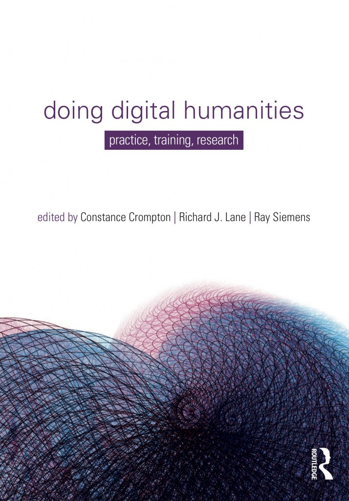 Doing Digital Humanities_front